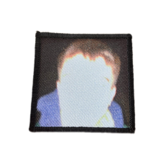 Hayds Iron on Patch