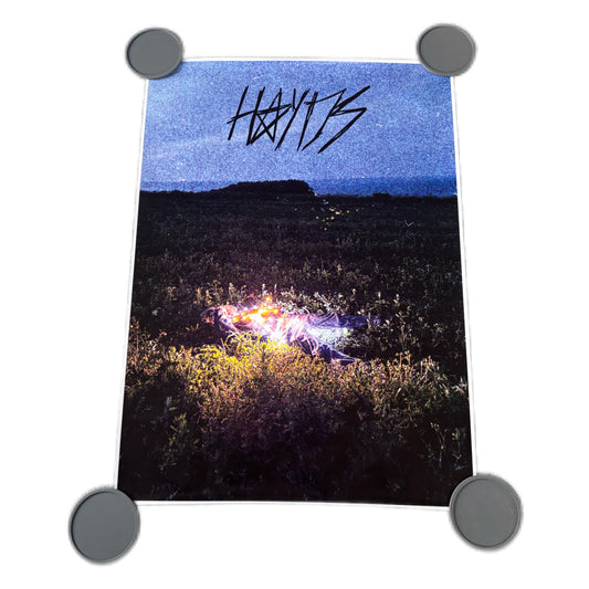 Hayds Jumbo Poster